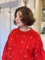 ボルタノット(volta∞knot)&nbsp;ボブパーマ★