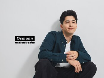 Osmann Men's Hair Salon 御茶ノ水神保町店【オスマン メンズ ヘア サロン】