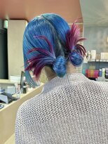 リコバイアフロート(riko by afloat)&nbsp;ケアブリーチ/デザインカラー/裾カラー/フォックスカラー/吉祥寺