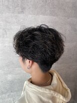 ブレイブ ヘアデザイン(BRaeVE hair design)&nbsp;メンズフェザースタイル