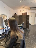 テラ(Terra)&nbsp;ウルツヤストレート