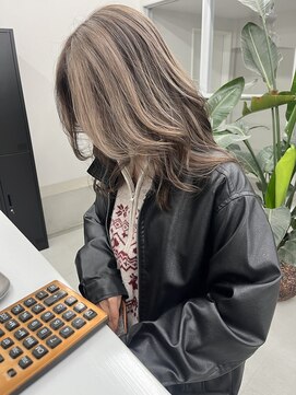 ティミー(Timmy) アンブレラカラー