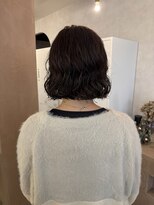 ユッカ 梅田(YUCCA)&nbsp;【 YUCCA 】大人可愛い20代30代/パーマ/ボブパーマ
