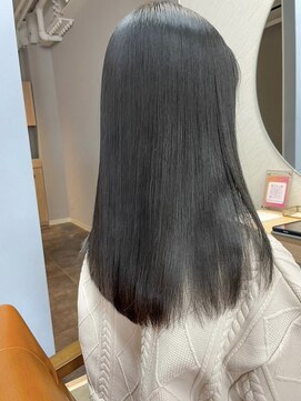 ヘアーラニッシュ 船橋店(hair Lanish) ジュエリーシステムPremium/髪質改善