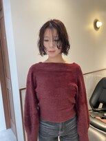 オーパスバイアンブルリュクス 池袋(Opus by ambleluxe) ボブ/ボブパーマ/レディースパーマ