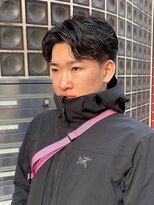 ゼスト パーク(ZEST PARK)&nbsp;毛流れショート