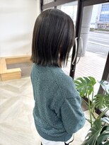 ラフ(laugh)&nbsp;カーキアッシュ