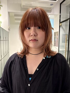 ラパンセノアール(LA PENSEE NOIR) ボブ