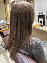 エイト 上野店(EIGHT ueno)&nbsp;ミルクティーベージュ
