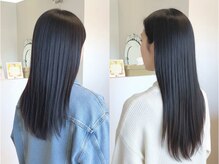 「通うたびに髪が変わる」を実感。オージュア認定サロンの髪質改善ケア
