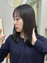 CHERE【シェール】&nbsp;ナチュラルカラー 地毛風カラー 黒染めなし