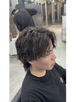 レイ(REI)&nbsp;シャドウパーマ