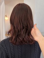 アガペー(Agape)&nbsp;ワインレッド