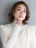 ルー ハナレ(Luu HANARE)&nbsp;シアーニュアンスボブ/ハイトーン/ブリーチ/髪質改善/神戸