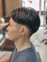 グロウ 博多店(growth) オールバック