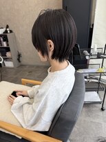 コク 千葉駅西口(COQU)&nbsp;ショートウルフ/ショート/千葉