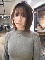 フィエル(fielu)&nbsp;layer. 【担当：コンドウリク】