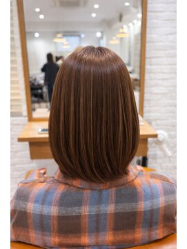 ジプソ 池袋西口(Gypso) 似合わせカット/美髪カラー白髪染め可/髪質改善トリートメント