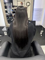 ヘアーデザイン ジェルム(Hair Design germe)&nbsp;艶髪ロング  MAYUKO
