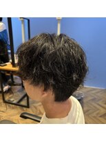 ステレオ ヘアデザイン 安城店(STEREO HAIR DESIGN)&nbsp;＊ソフトツイスト 5月