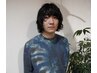 【小西指名限定】メンズカット+パーマ+リラックススパ￥15000→