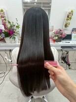 エレラビューティー(ELERA beauty) 【ビフォーアフターあり】縮毛矯正/ストレートヘア/艶髪