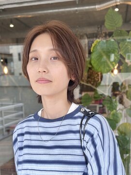 ロブリング(Roebling) ハンサムウルフショート