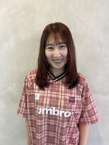 コム(COM) 韓国風レイヤー
