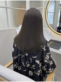 グレージュカラー