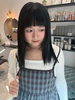 エスデザイン(es design)&nbsp;オン眉とOFF BLACK color
