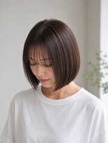 プログレス 武蔵藤沢店(PROGRESS)&nbsp;きりっぱなしボブ