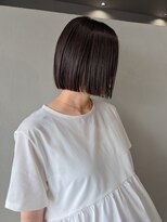 モノトーン(MONOTONE)&nbsp;ボブ