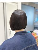 ミニボブ【美蘭】