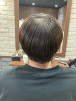 ルシクラージュ 武蔵小杉店(Recyclage)&nbsp;メンズマッシュストレート♪