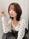 梅田ボブ/縮毛矯正ボブ/似合わせボブ/髪質改善縮毛矯正 es大阪梅田店の写真/【20代30代からの支持率◎】後ろ姿で魅せる圧倒的な艶。周りと差がつく上品な髪質改善ボブ専門店