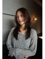 ディーン ジュスィ 栄店(DEAN JECY) 似合わせカット+透明感カラー+トリートメント