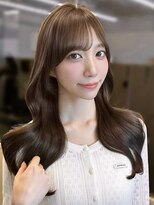 フォンズ(FONS)&nbsp;上品韓国ヘアグレージュ