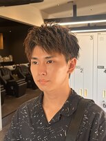 マーレ 下関店(mare)&nbsp;アップバングショート