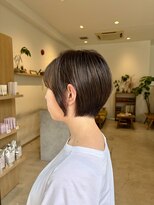 リコヘアー(Lico hair)&nbsp;ショートボブ