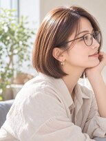 コノアラボ 守谷店(Conoah labo)&nbsp;白髪ぼかしハイライト/キッズカット/ツートンカラー/守谷