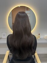 コスメポット(Cosmepot)&nbsp;ブリーチなしカラーチョコブラウン