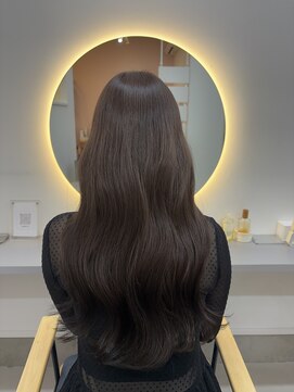 コスメポット(Cosmepot) ブリーチなしカラーチョコブラウン