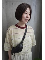 美容室クボヤマ&nbsp;ナチュラルボブ