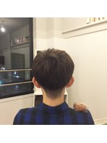 カタチヘアー(HAIR) 。。。。。。機能性。。。デザイン性。。。ショート。。。カタチ