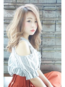 ホフ 大阪心斎橋店(F.O.F) ホワイトウェーブ☆ 【ホフ/大阪/心斎橋/難波】