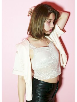 イル(iLu.) ☆外国人風ぼぶ