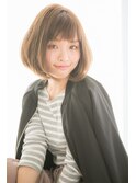 【CASA浦和】ナチュラル愛されボブ