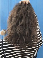 ラッシュグラス(Rush grass)&nbsp;ブルージュカラー