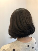 リアン バイ トルシュ ヘアワークス(Riant by TORChe hair works)&nbsp;ラフBOB