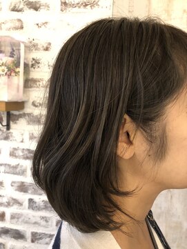 ルポ(Repos) *スモーキーモノトーンカラー*【Repos 東大宮】